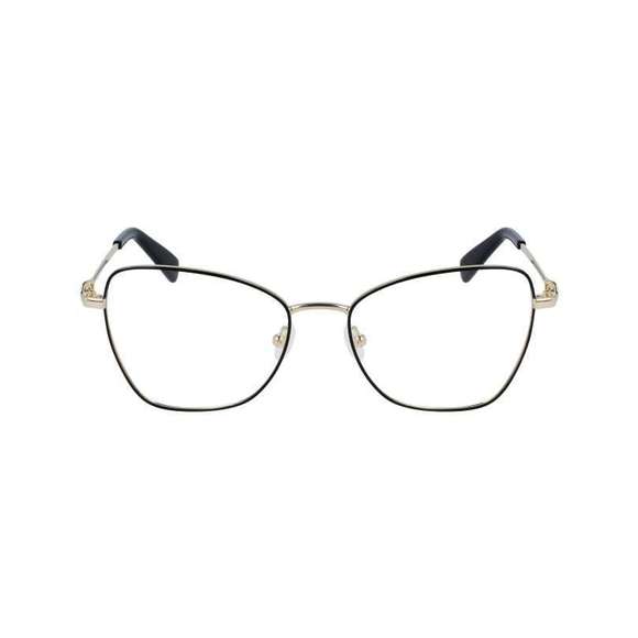 Longchamp LO2157 Eyeglasses 728 Gold Black 52mm